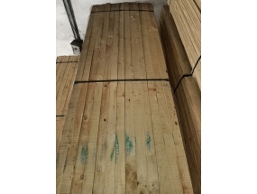 Gỗ thông vàng Chile dày 19mm COB