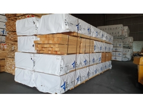Gỗ thông vàng 88x88, 90x90  - chưa gia nhiệt (NEW)
