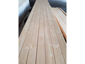 Gỗ thông trắng lam ri 12mm, B, EU