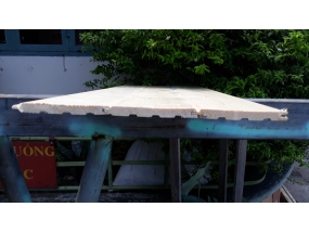 Gỗ thông trắng lam ri 14mm, EU, ABC