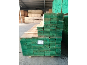 Gỗ thông vàng 38mm Chile Mill Run