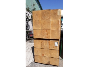 Gỗ thông vàng 290mm, New