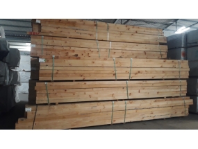 Gỗ thông vàng 100x150 new