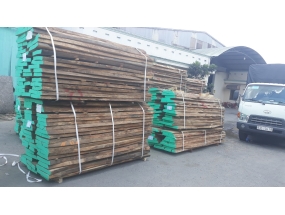 Gỗ Sồi trắng 50mm, EU