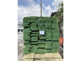 Gỗ poplar 6/4 2C, xuất xứ Pháp