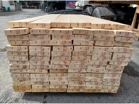 Gỗ thông trắng 44mm, Cấp VI, nhà cung cấp Thụy Điển