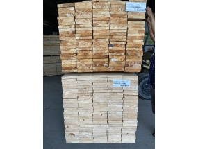 Gỗ thông vàng 25/32mm, loại P9R, xuất xứ: New Zealand