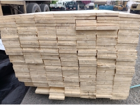 Gỗ thông trắng 19mm, S4S, nhà cung cấp Phần Lan