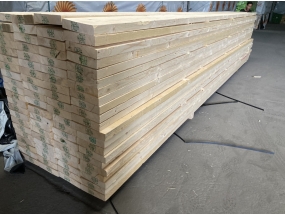 Gỗ thông trắng 50mm, VI- Xuất xứ: Latvia