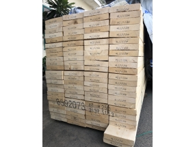 Gỗ thông trắng 47mm, VI- Luvia- Phần Lan