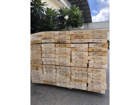 Gỗ thông trắng 50mm, VI- Luvia- Phần Lan