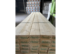 Gỗ thông trắng 100mm, SF- Metsar- Phần Lan