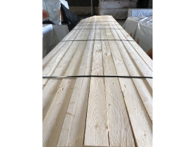 Gỗ thông trắng 44mm, cấp VI- Phần Lan