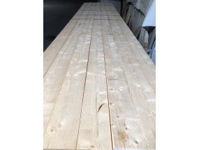 Gỗ thông trắng 67mm, cấp VI- Phần Lan