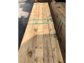 Gỗ thông vàng 200x200, IND-NEW