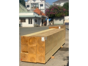 Gỗ thông vàng 290x290- New