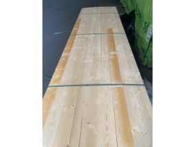Gỗ thông trắng 30mm, SF- Phần Lan